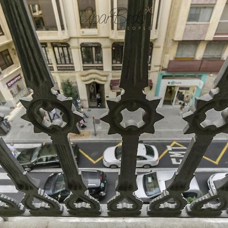 Kirei Apartment San Vicente فالنسيا المظهر الخارجي الصورة