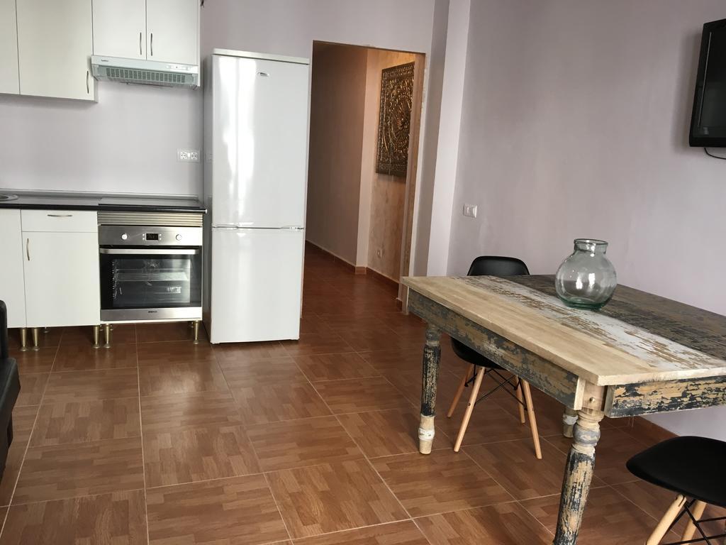Kirei Apartment San Vicente فالنسيا المظهر الخارجي الصورة