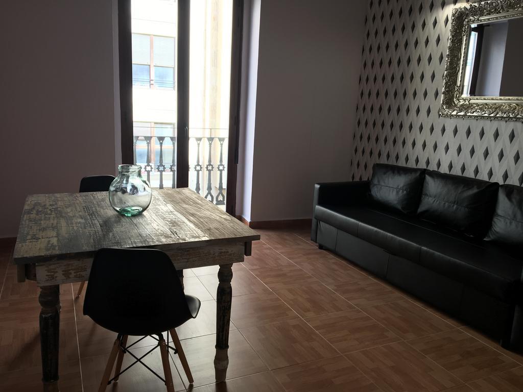Kirei Apartment San Vicente فالنسيا المظهر الخارجي الصورة