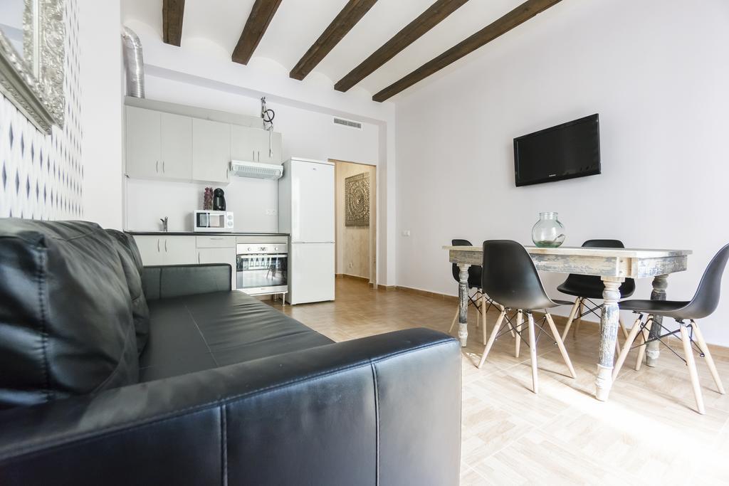 Kirei Apartment San Vicente فالنسيا المظهر الخارجي الصورة