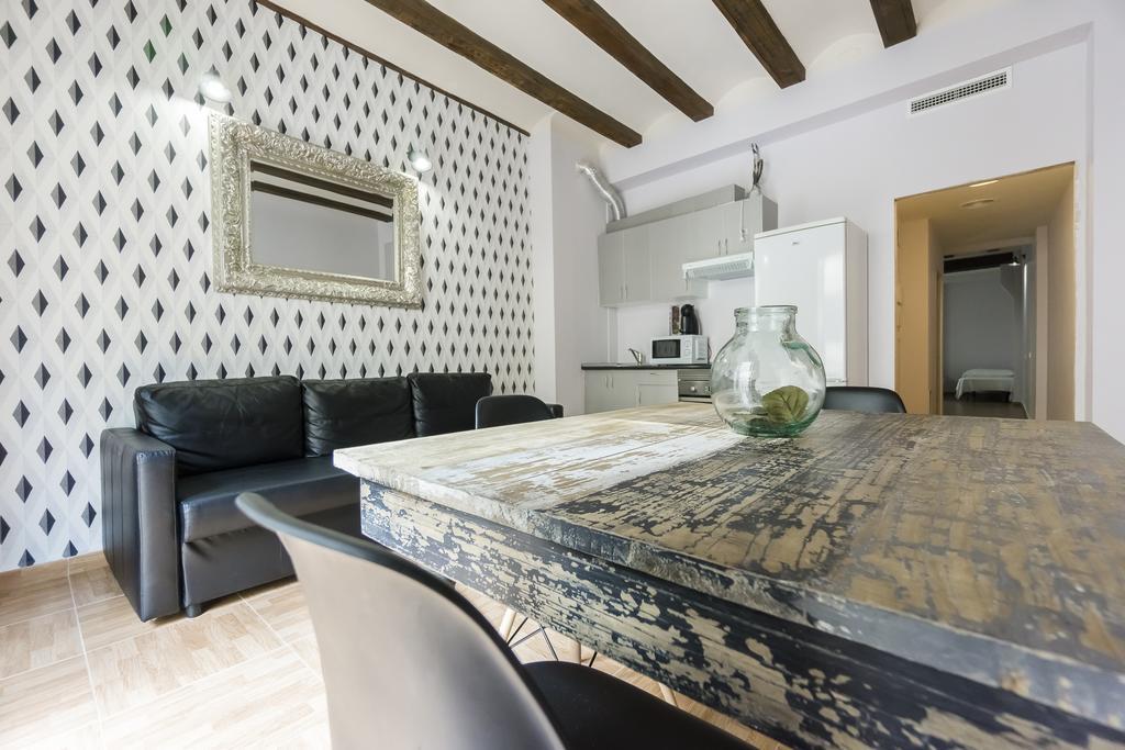 Kirei Apartment San Vicente فالنسيا المظهر الخارجي الصورة