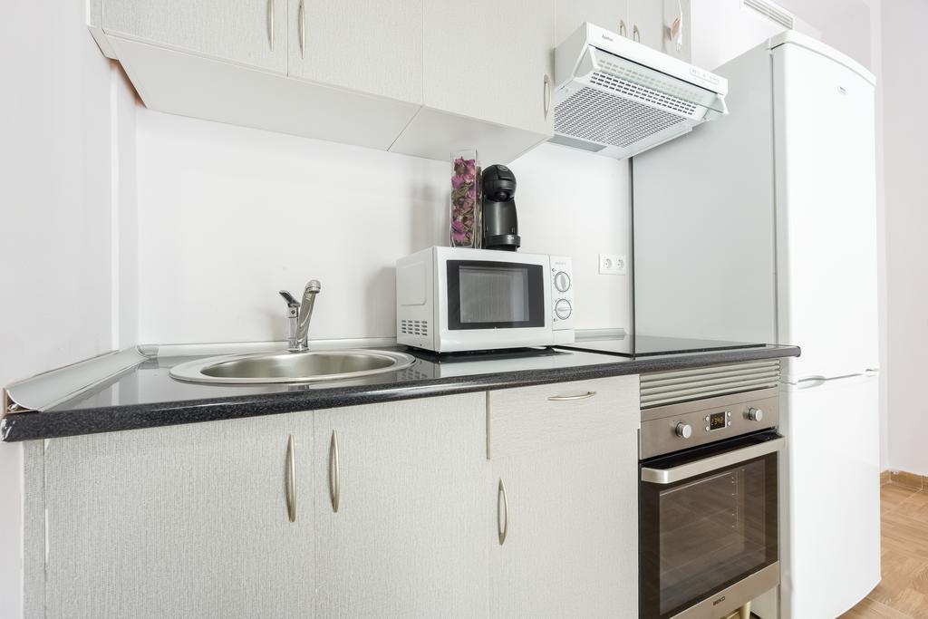 Kirei Apartment San Vicente فالنسيا المظهر الخارجي الصورة