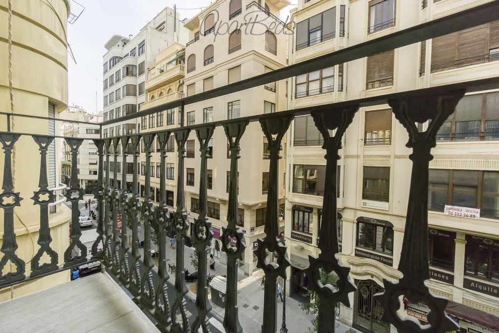 Kirei Apartment San Vicente فالنسيا المظهر الخارجي الصورة