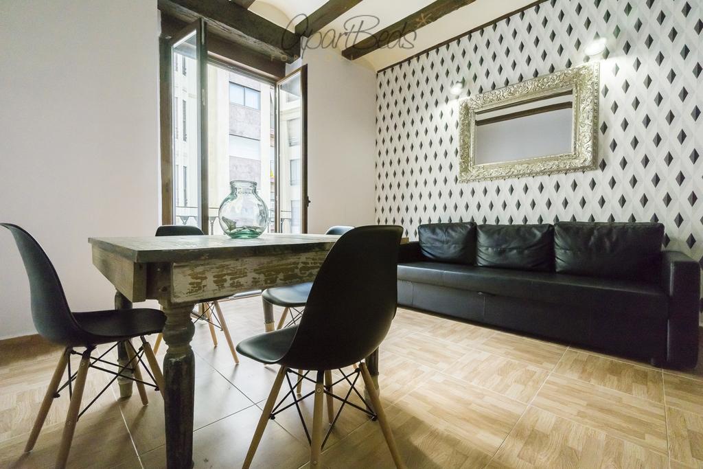 Kirei Apartment San Vicente فالنسيا المظهر الخارجي الصورة