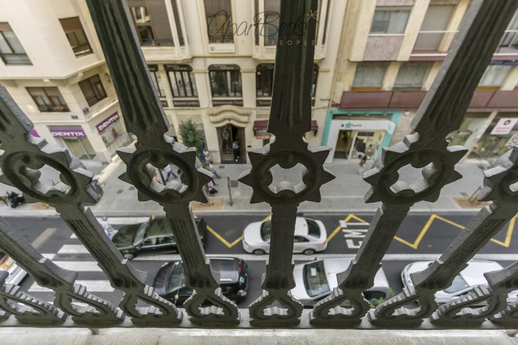 Kirei Apartment San Vicente فالنسيا المظهر الخارجي الصورة